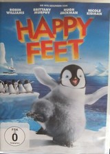 Happy Feet DVD Pinguine