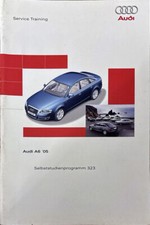 Audi Selbststudienprogramm 323 AUDI A6 2005 01/2004