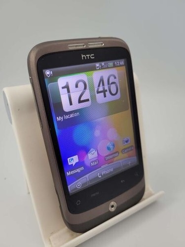 Htc wildfire pc49100 braun - wildfire,