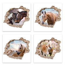 3D Wandtattoo Sticker