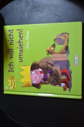 Kleine prinzessin ich - ich, will
