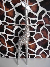 Deko Giraffe Skulptur Giraffe
