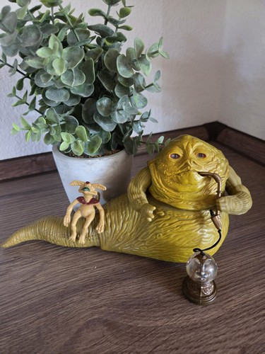 Star wars kenner - wars, jabba