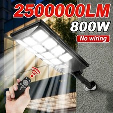 30000 LM Straßenlampe LED