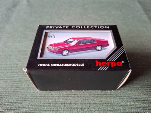 Herpa private collection - private,