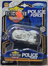 Kingstoy 2011 - Police Force - Police Car /K27