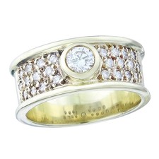 Ring 585`er Gelbgold