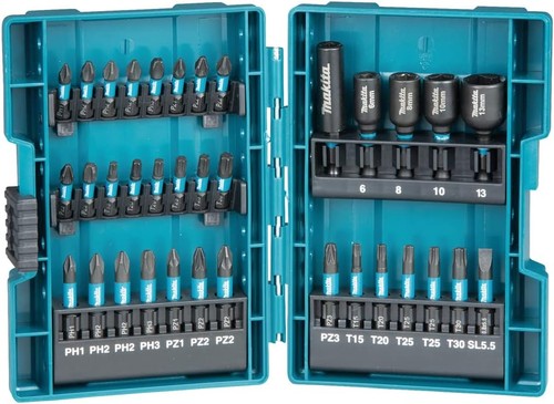 Makita 66880 impact black - makita,