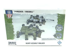 Dust Tactics Punisher Fireball