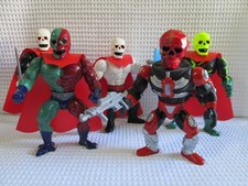 5 x CUSTOM MotU Vintage