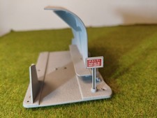 Fleischmann Art. 67 / 6481, H0 Entladestation für Kipp Lorenwagen Wagen