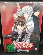 Vampire Knight Guilty