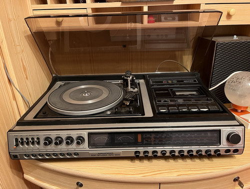 Grundig hifi studio rpc 300 - hifi-studio,
