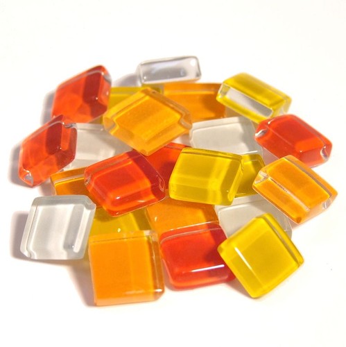 Glassteine mosaik soft - mosaik,