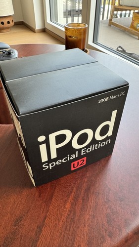 Apple ipod 20gb new box - apple,