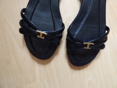 Tod riemchensandalen 36 - tod's,