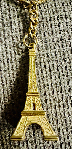 Schlüsselanhänger eiffelturm - schlüsselanhänger,