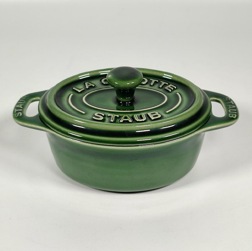 Staub cocotte mini ovale - mini,