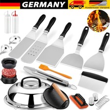 Profi Grillspachtel Plancha