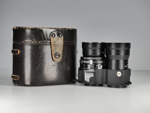 Mamiya tlr kamera - c, 180mm