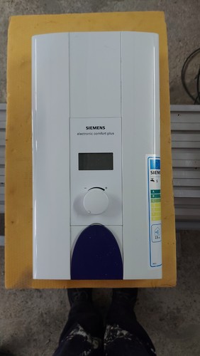 Durchlauferhitzer klein - durchlauferhitzer,