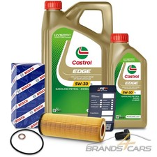 BOSCH ÖLFILTER+6 L CASTROL