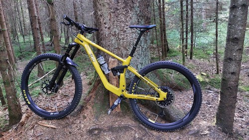 Sciu aspen enduro bike - aspen,