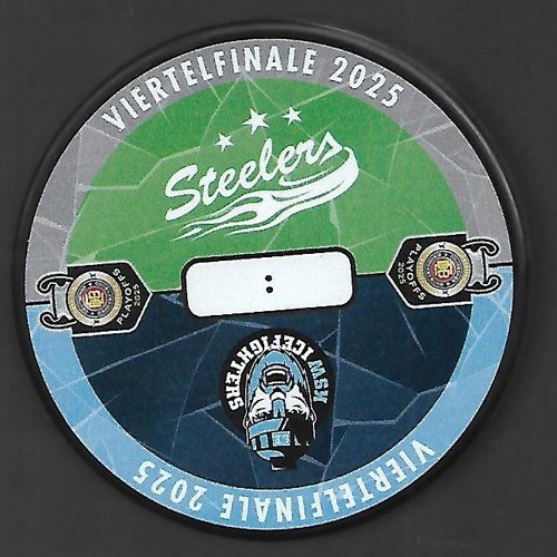 Eishockey puck final - puck,