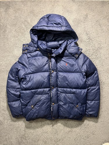 Vintage ralph lauren puffer - vintage,