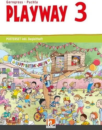 Playway - (lehrplan, 2023)