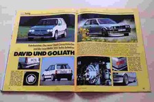 Sport Auto 06/1983 BMW 323i