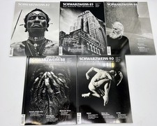 Schwarzweiss - das Magazin