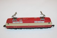 Märklin Z mini-club 8853 DB E-Lok BR 120 001-3 - Neuwertig