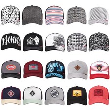 Djinns hft trucker mesh - trucker,