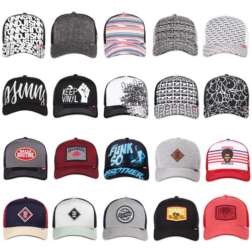 Djinns hft trucker mesh - trucker,