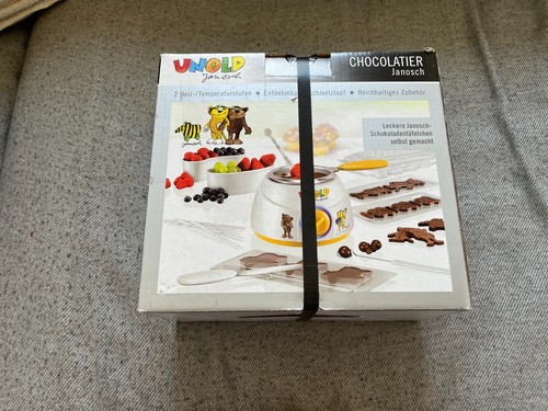Unold janosch chocolatier - unold,