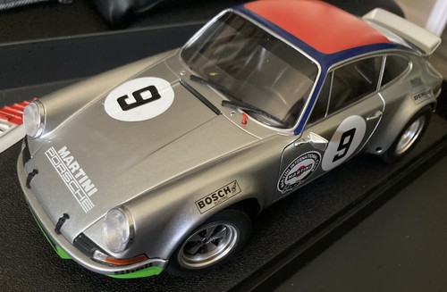 Solido porsche 911 - 1:18,