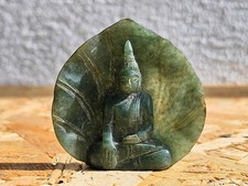 Buddha aus Jade - Jadeit ca