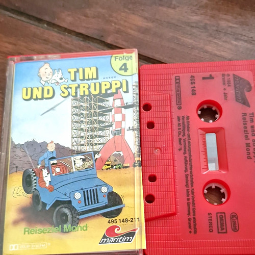 Maritim tim und struppi - und,