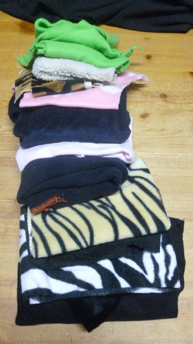 Fleece abschnitt für - fleece,