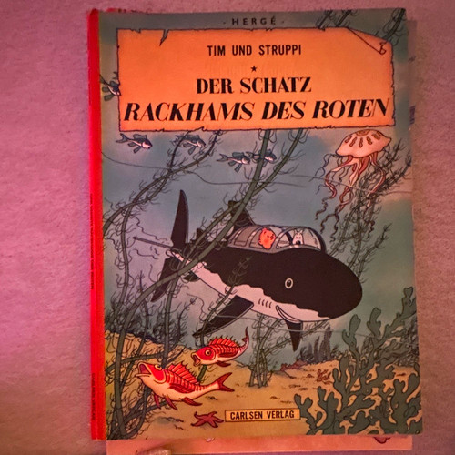 Tim und struppi - struppi, 2