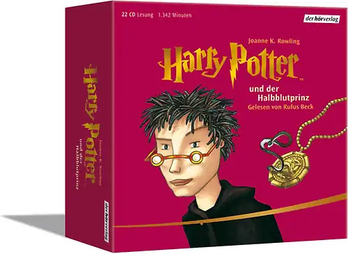 Harry potter und der - harry,