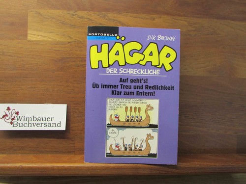 Hägar der schreckliche - hägar,,