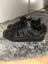 Adidas Campus Schwarz