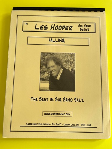 Falling les hooper - falling,, band