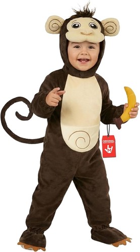 Kinder kleinkinder affen - kinder,