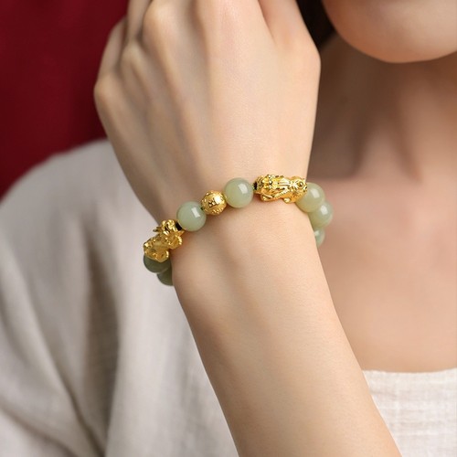 Handgefertigtes hetian jade - hetian,
