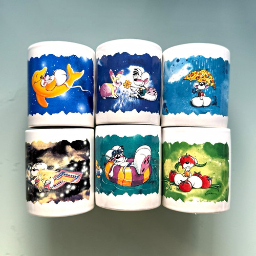 Diddl tassen becher - tassen/becher, set-