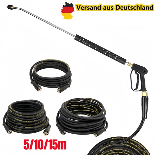 Hochdruckpistole lanze - hochdruckpistole,