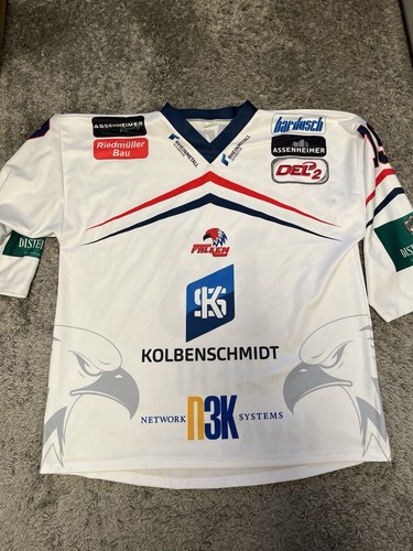 Eishockey trikot del - eishockey, 2